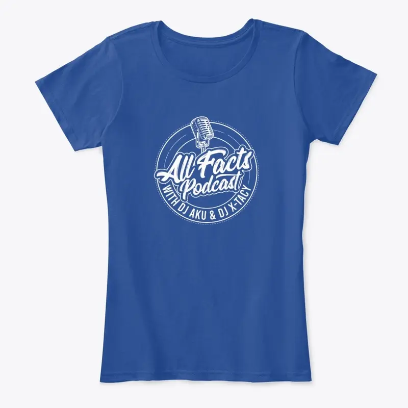 Women's Comfort Tee