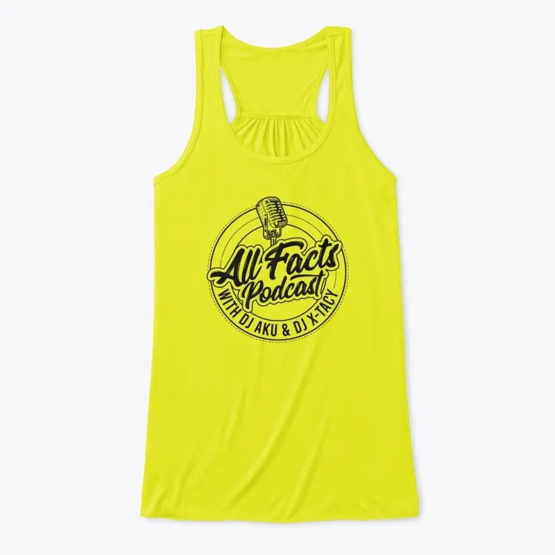 Women's Flowy Tank Top