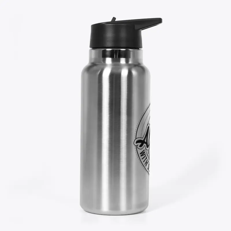 32oz Stainless Water Bottle